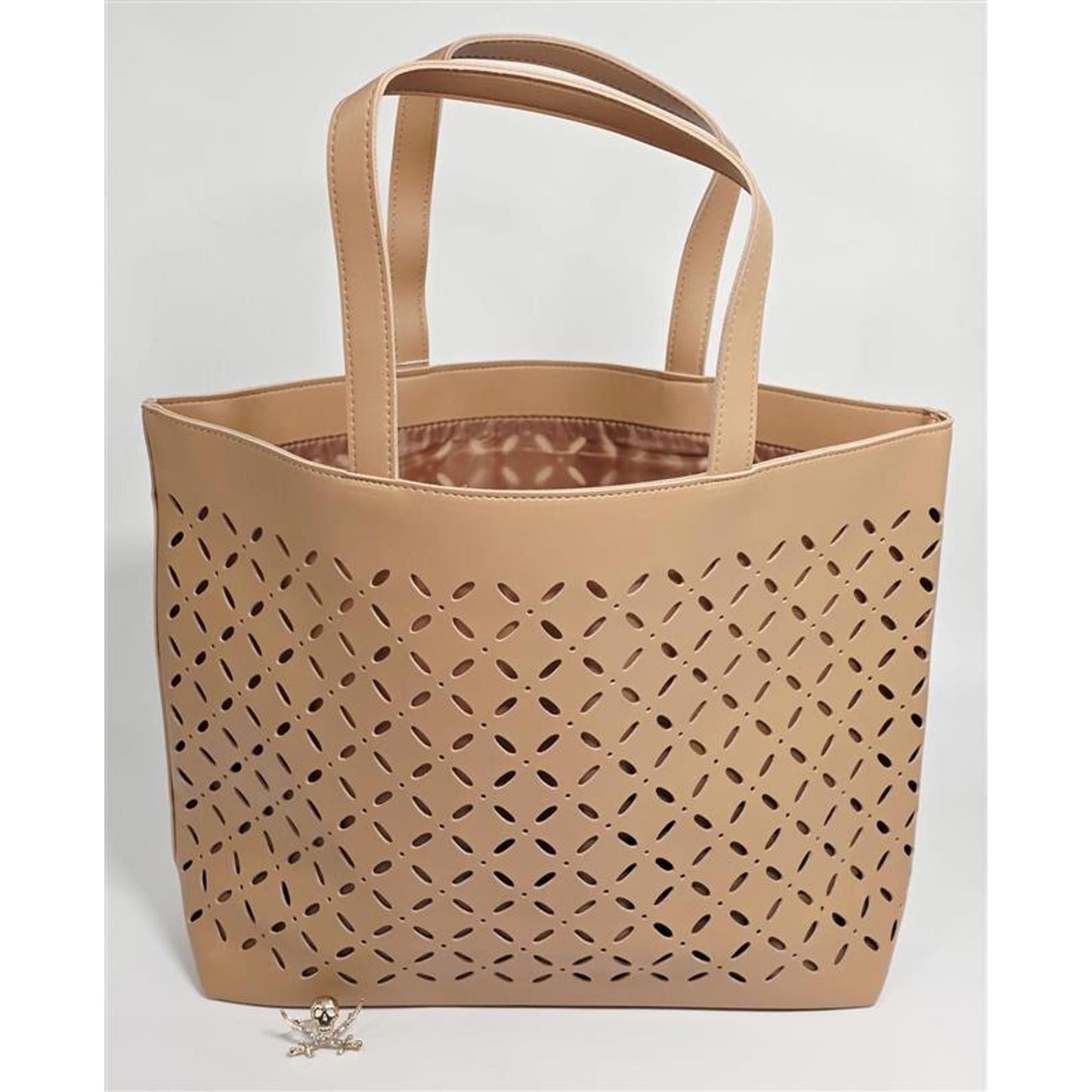 ๐ Athentic Oscar de la Renta Tote Bag โ Gift With Purchase (New with Tags)