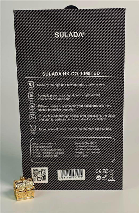 π± Sulada Carbon Fiber Case β For Samsung Galaxy Z Fold6