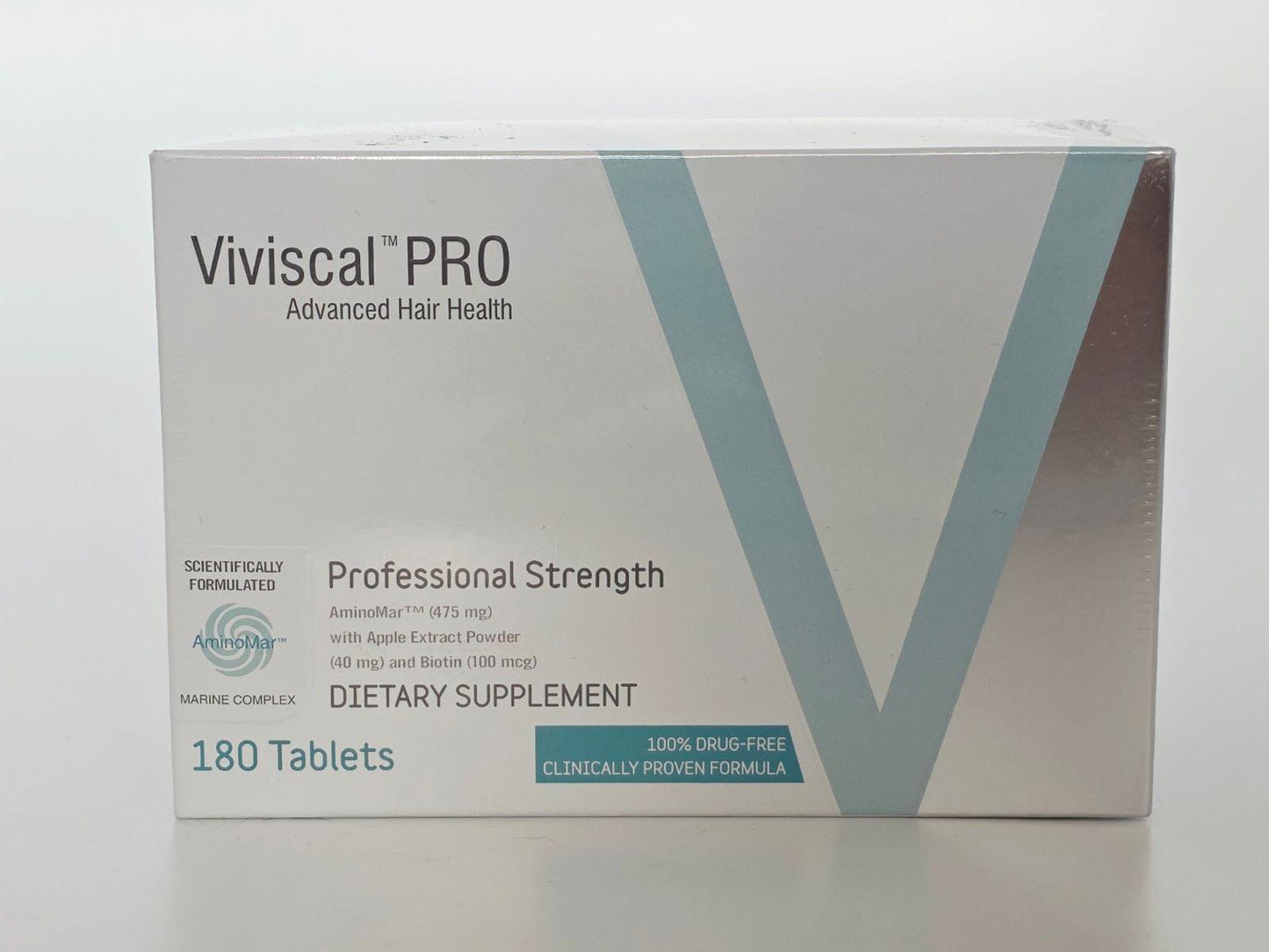 Viviscal PRO Advanced Hair Health – Professional Strength (180 ct)