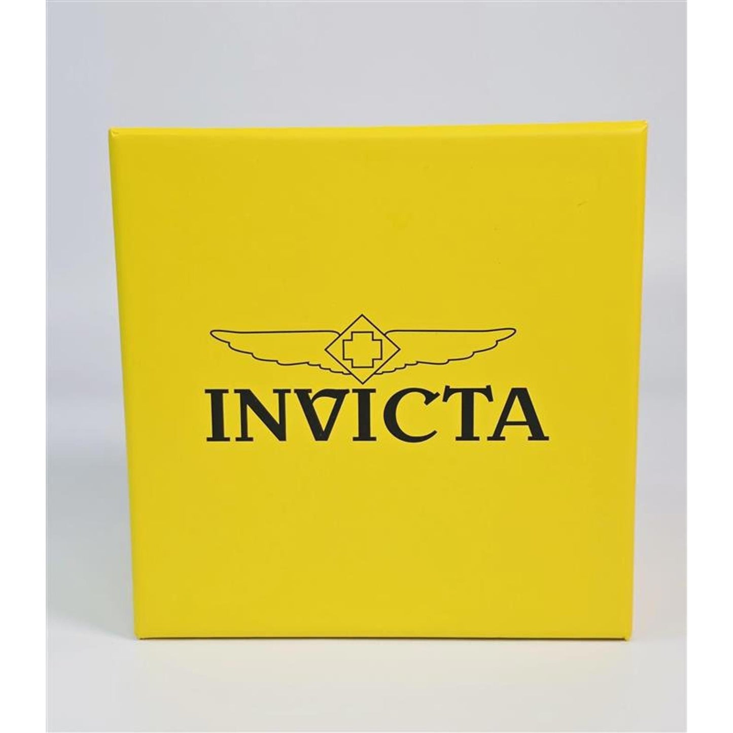 🕶️ Invicta Men’s Transparent Chronograph Digital Watch – Clear Resin Edition