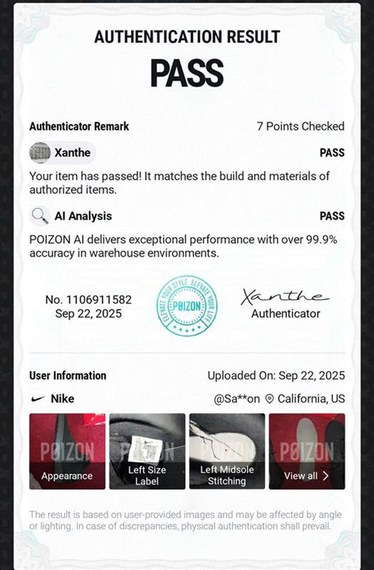 🖤 Nike Court Vision Mid Sneakers – Triple Black M11.5, POIZON Authenticated-New