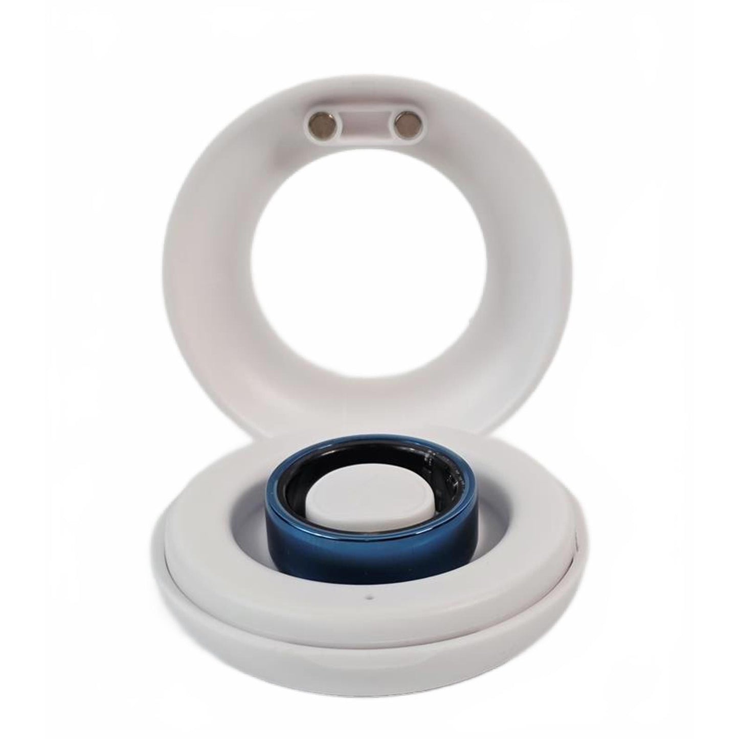 💍 JYOU Smart Ring – Size 9 (Blue) | Health & Fitness Tracker