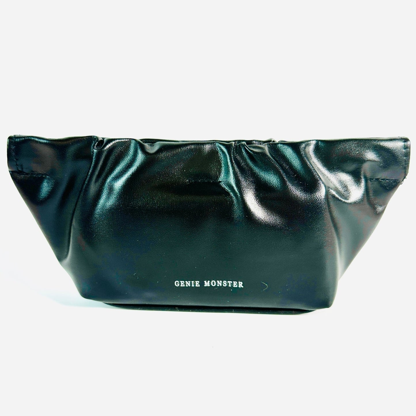 🕶️ Genie Monster Oversized Square Sunglasses Tortoise Frame New