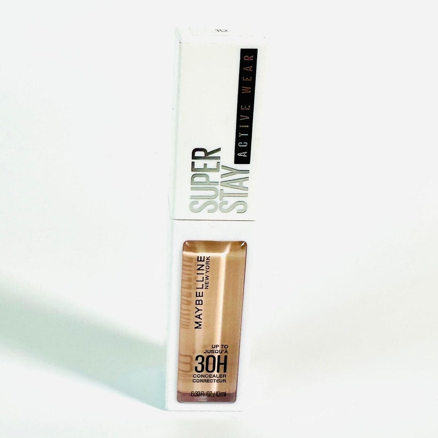 ✨ Maybelline Super Stay Active Wear Concealer 40 Fawn 0.33oz New