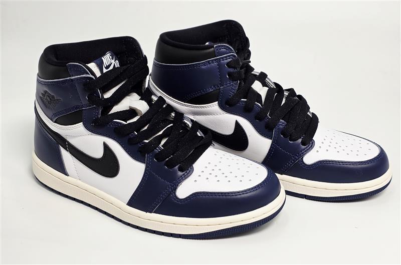 Nike Air Jordan 1 Retro High OG Midnight Navy Size 6M