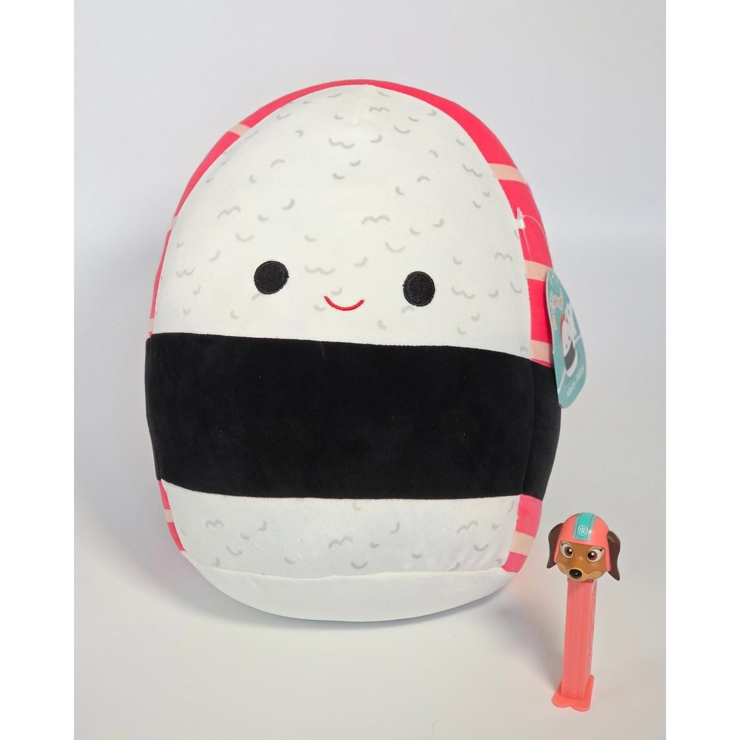 Squishmallows – Sushi (Onigiri) Plush- New with tag