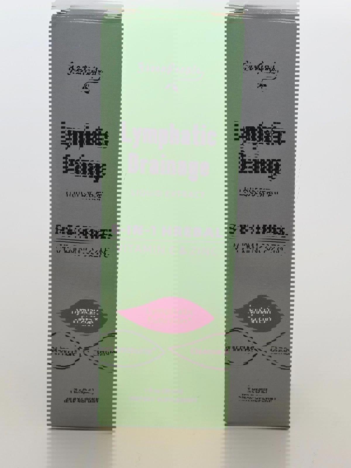 GreenPeople Lymphatic Drainage Liquid – 8-in-1 (30ml)