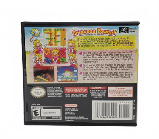 Super Princess Peach (Nintendo DS)