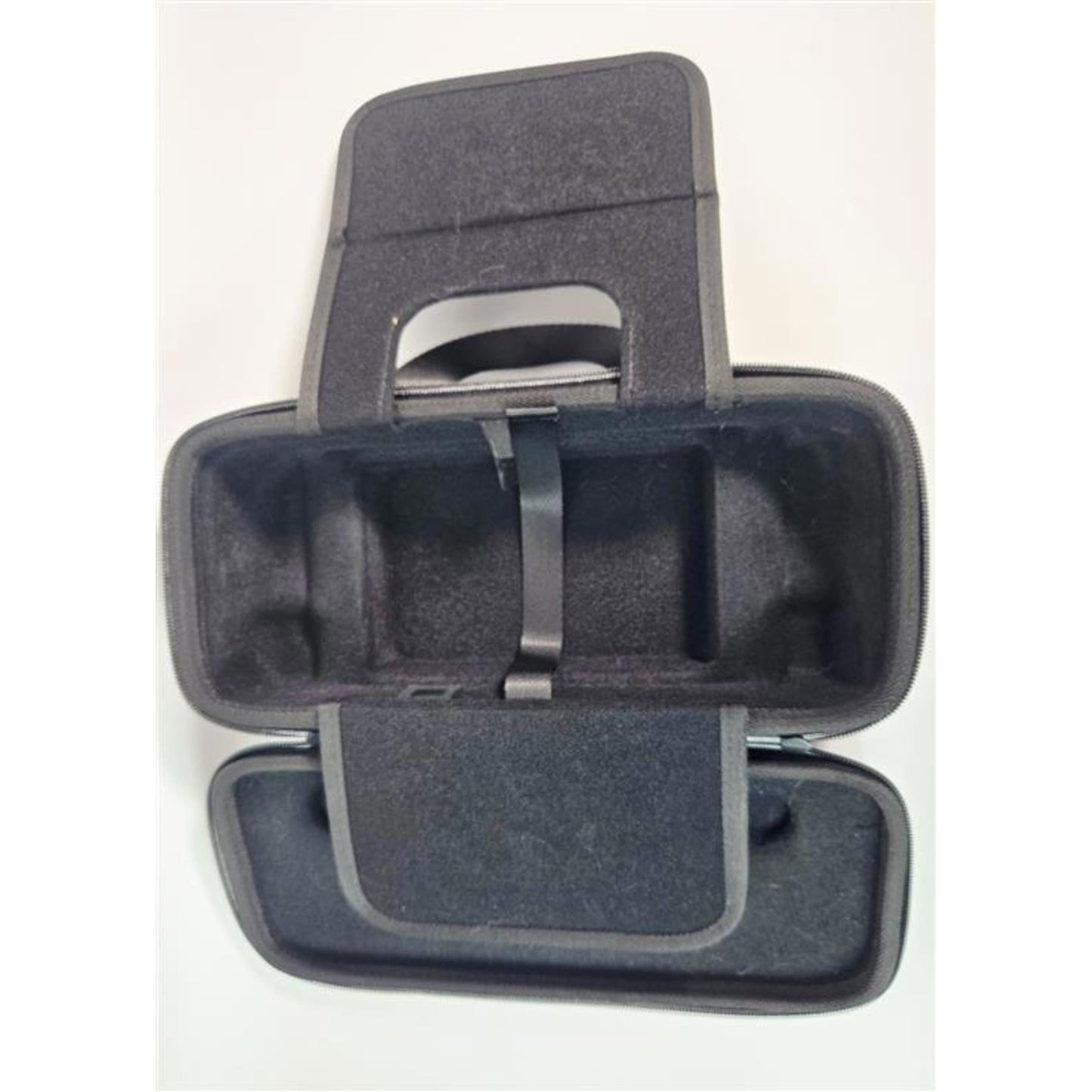 🖤 Steam Deck Hard Shell Carry Case – Travel Edition