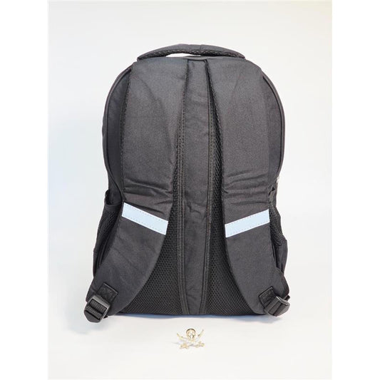 Pokemon Pikachu Backpack β Black/Yellow β School/Travel Bag New