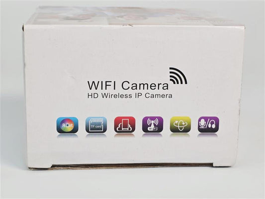 πΉ WiFi Smart Net HD Wireless IP Camera