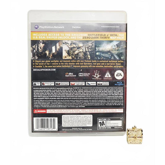 ๐ฎ Medal of Honor: Warfighter โ Limited Edition (PS3)