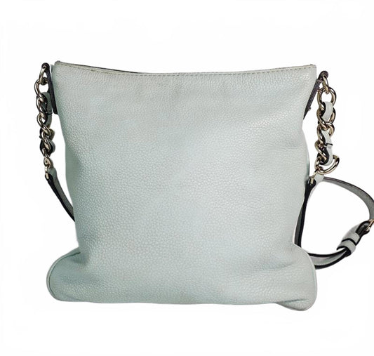 π©΅ Kate Spade New York Pebbled Leather Crossbody β Powder Blue