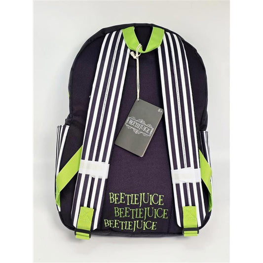 Beetlejuice Loungefly Backpack β Horror School Bag