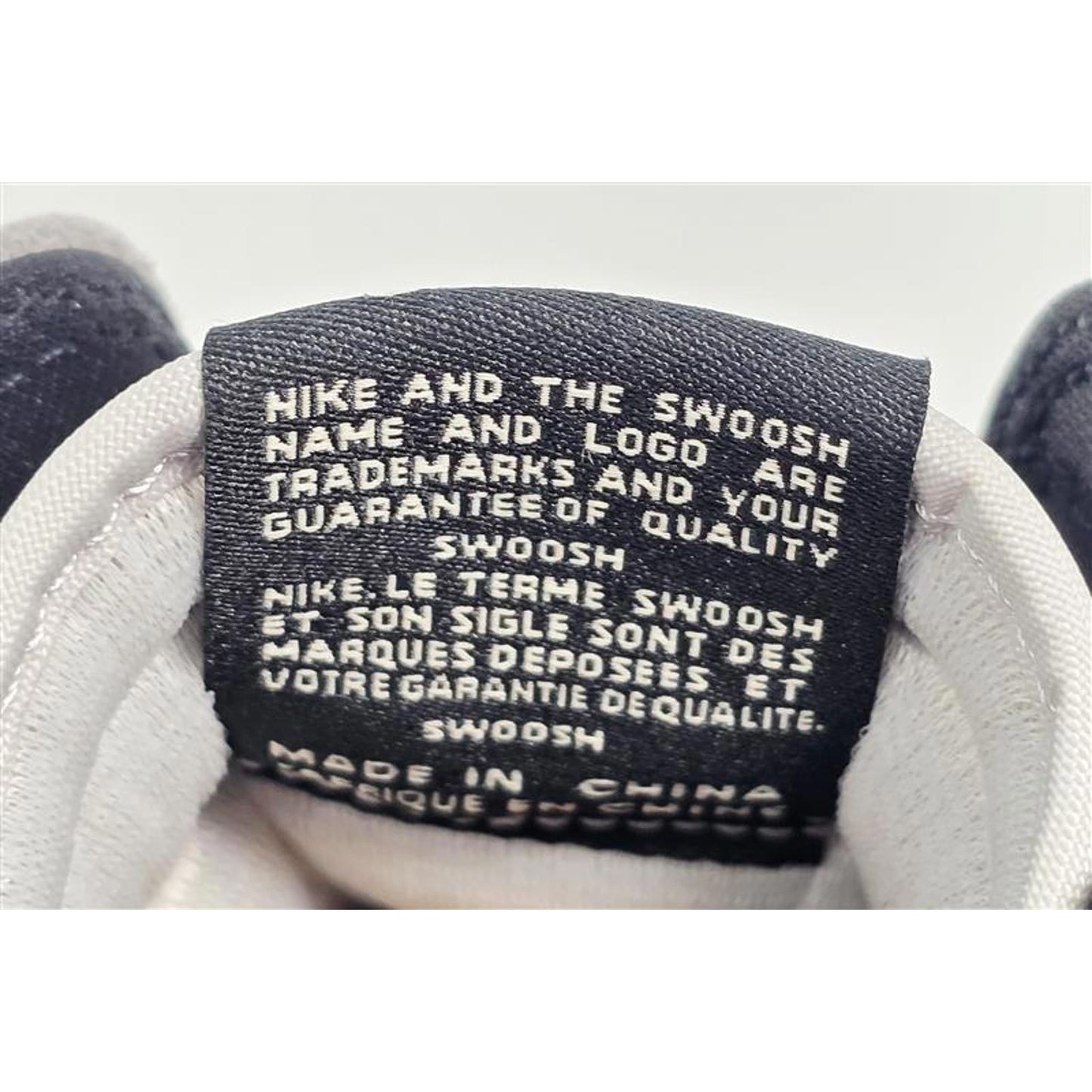 Nike Air Jordan 1 Retro High OG White Cement – Size 12.5 (POIZON Verified)