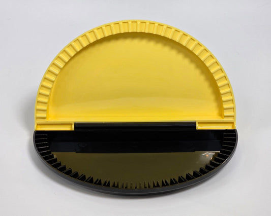 Yellow Empanada / Dumpling Press