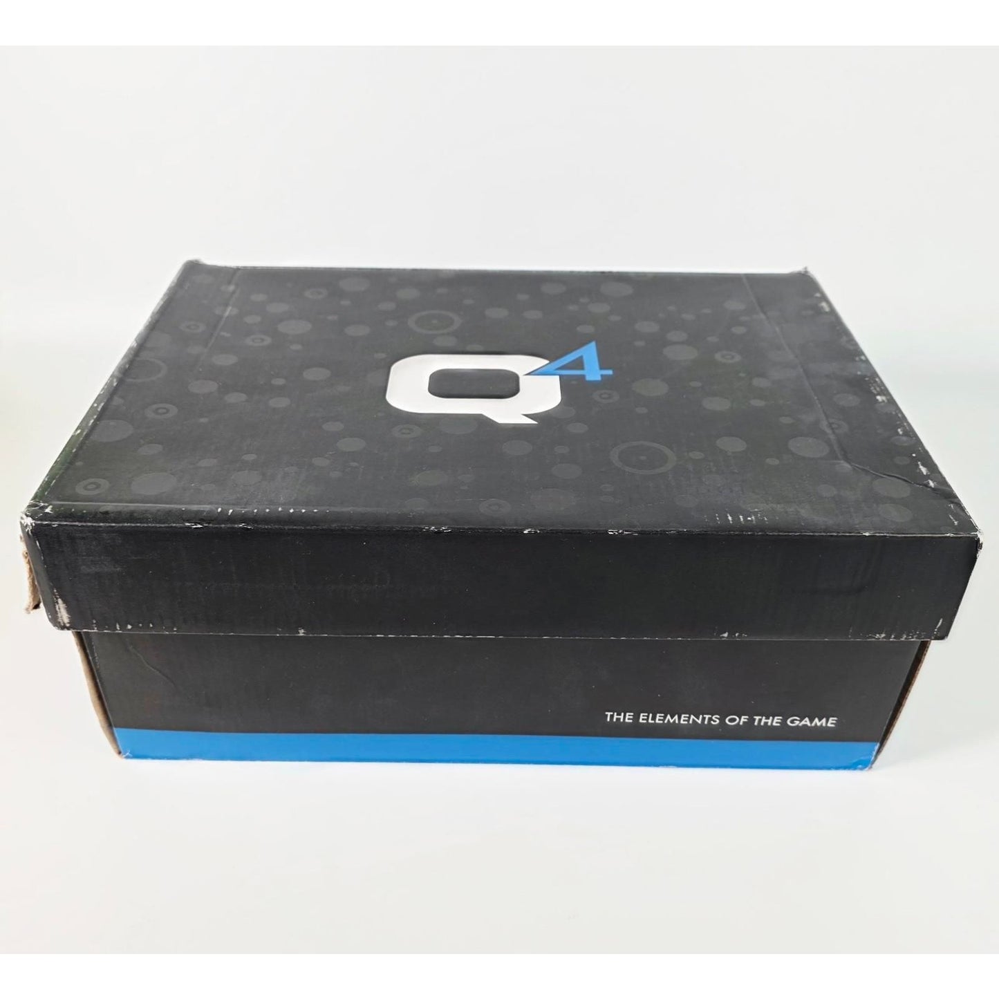 🏀 Q4 Sports Q4MB-002 “Bright White / Aster Blue” Basketball Shoes – Size 7.5