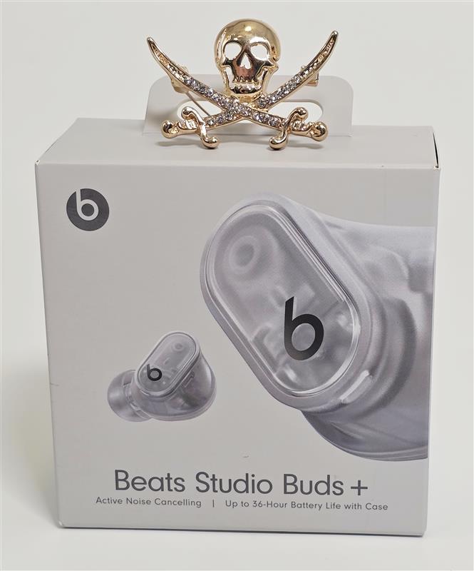 Beats Studio Buds+ Noise Cancelling Wireless Earbuds- New in Box