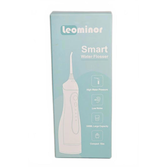 ๐ง Leominor Smart Water Flosser โ Rechargeable Cordless Oral Irrigator