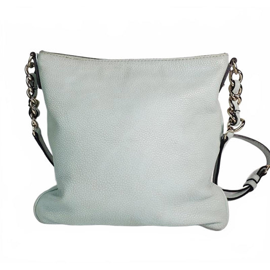 π©΅ Kate Spade New York Pebbled Leather Crossbody β Powder Blue