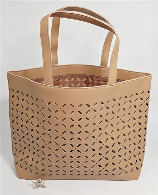 π Athentic Oscar de la Renta Tote Bag β Gift With Purchase (New with Tags)