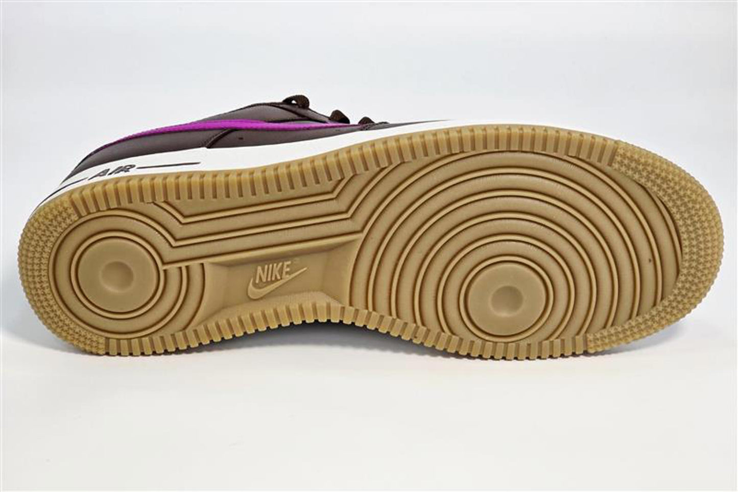 Nike AF1 Low “Willy Wonka” Brown/Purple/Green NIB