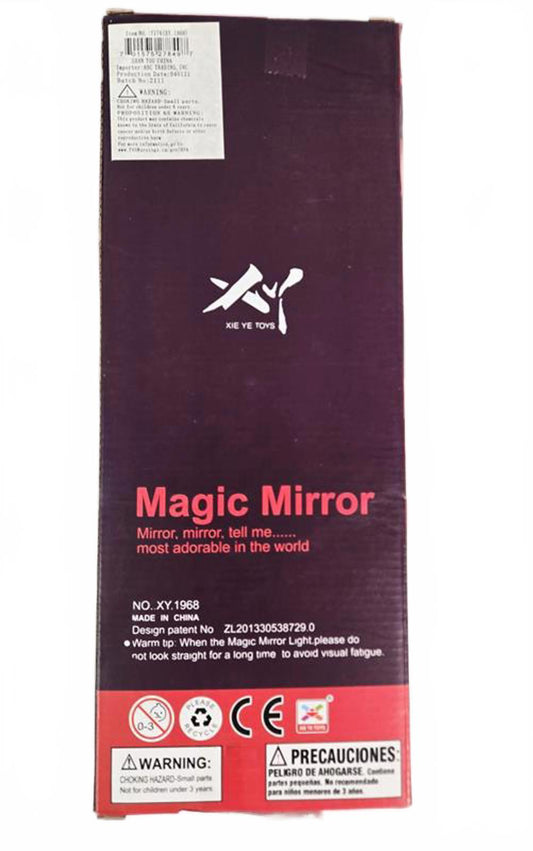 πͺ XIE YE βMagic Mirrorβ Light-Up Toy β New in Box