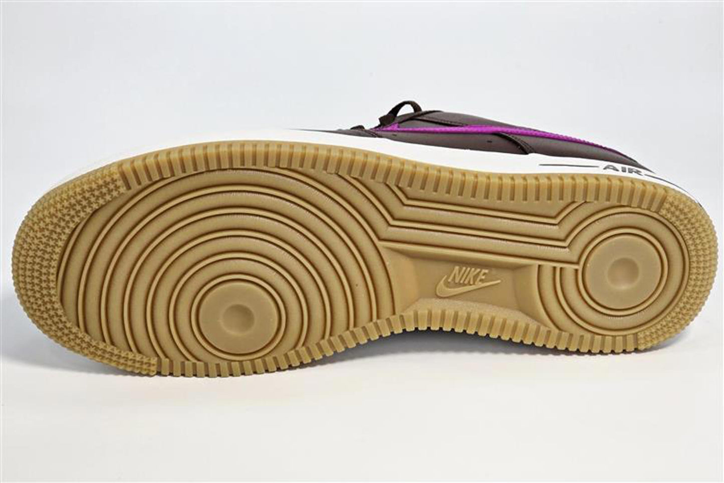 Nike AF1 Low “Willy Wonka” Brown/Purple/Green NIB