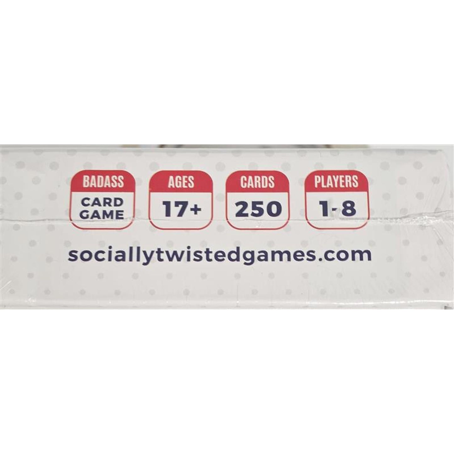 🎉 Socially Twisted Party Game – Card & App Combo (New Sealed)