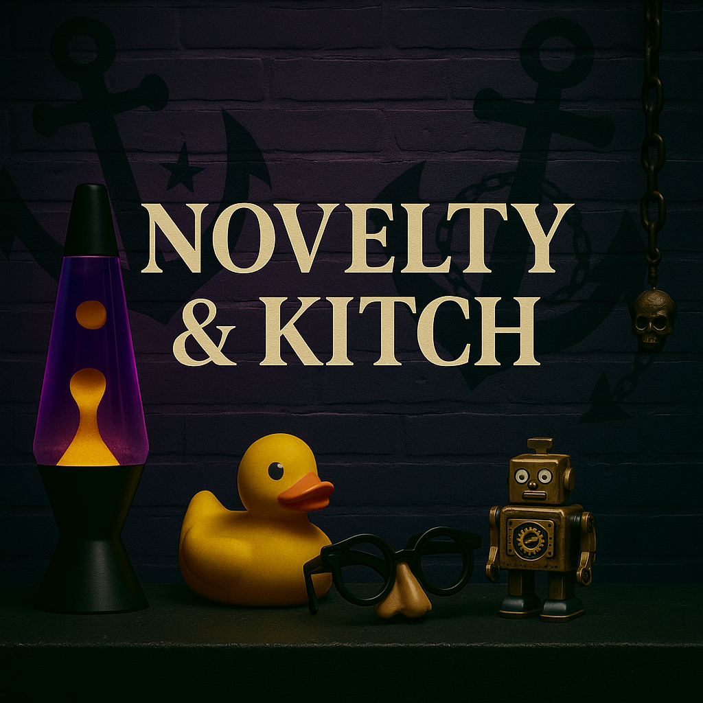 Novelty & Kitch