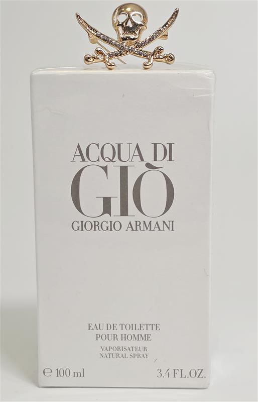 Armani Acqua di Giò Pour Homme EDT 100ml New Sealed