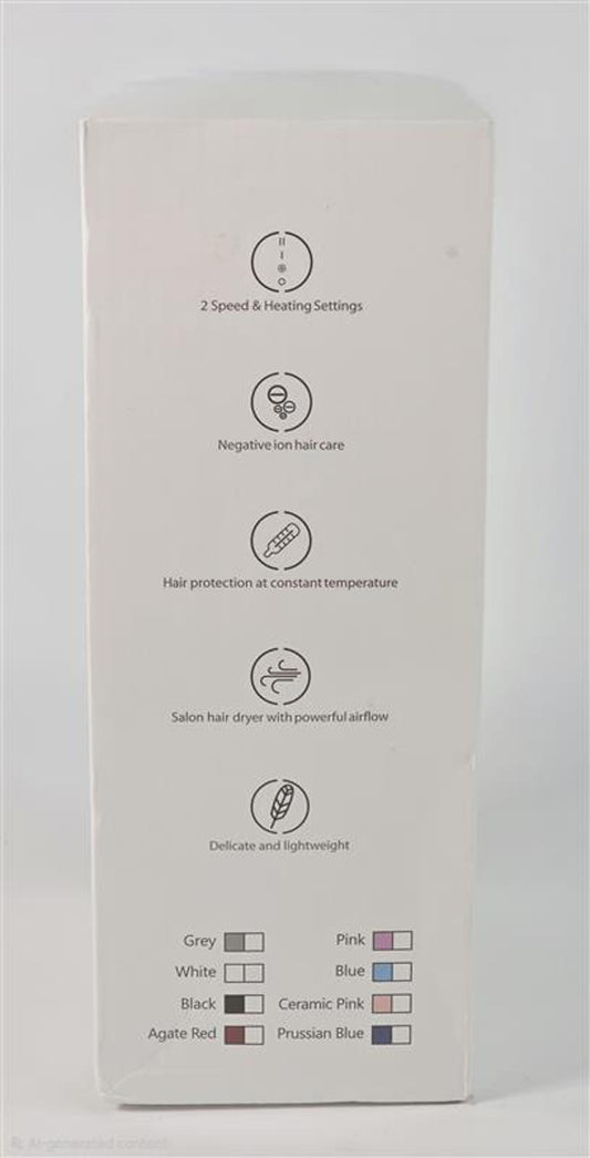 💨 Slopehill Ionic Hair Dryer – Dyson-Style (New in Box)