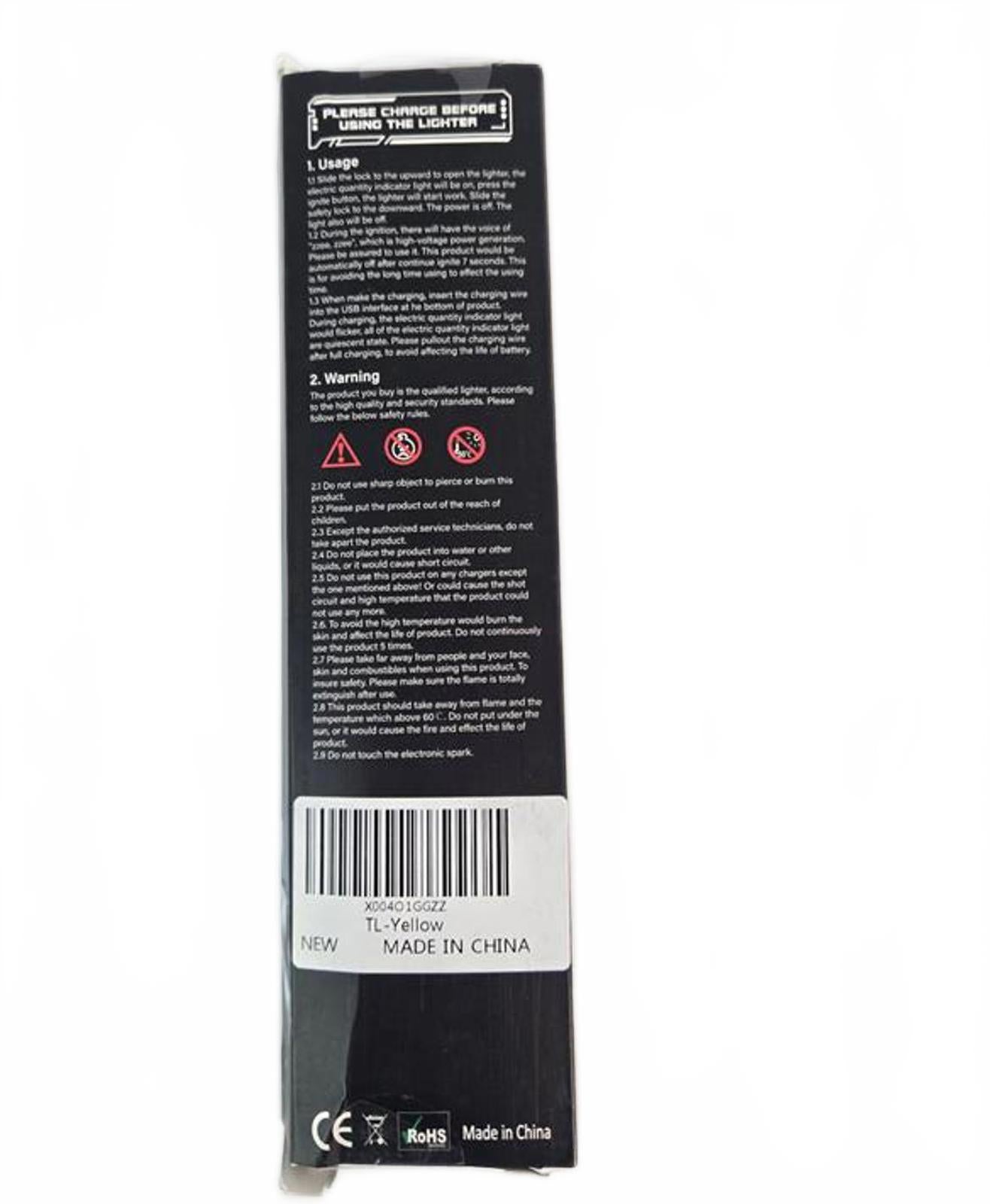 ⚡ Arc BBQ Plasma Lighter – Dual Pack (Rechargeable)