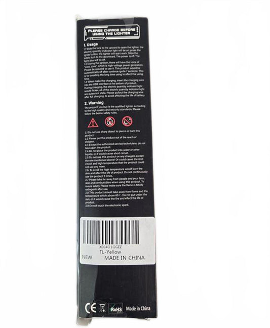 ⚡ Arc BBQ Plasma Lighter – Dual Pack (Rechargeable)