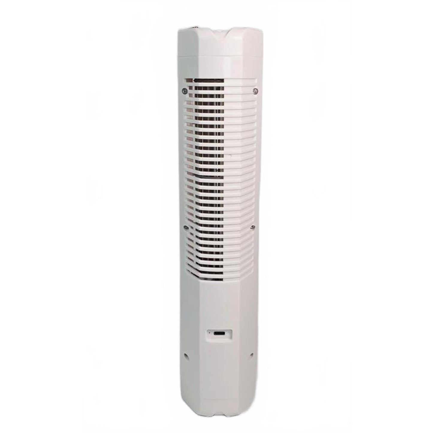 💨 E5 Desktop Tower Fan – Portable Air-Circulating Mini Tower