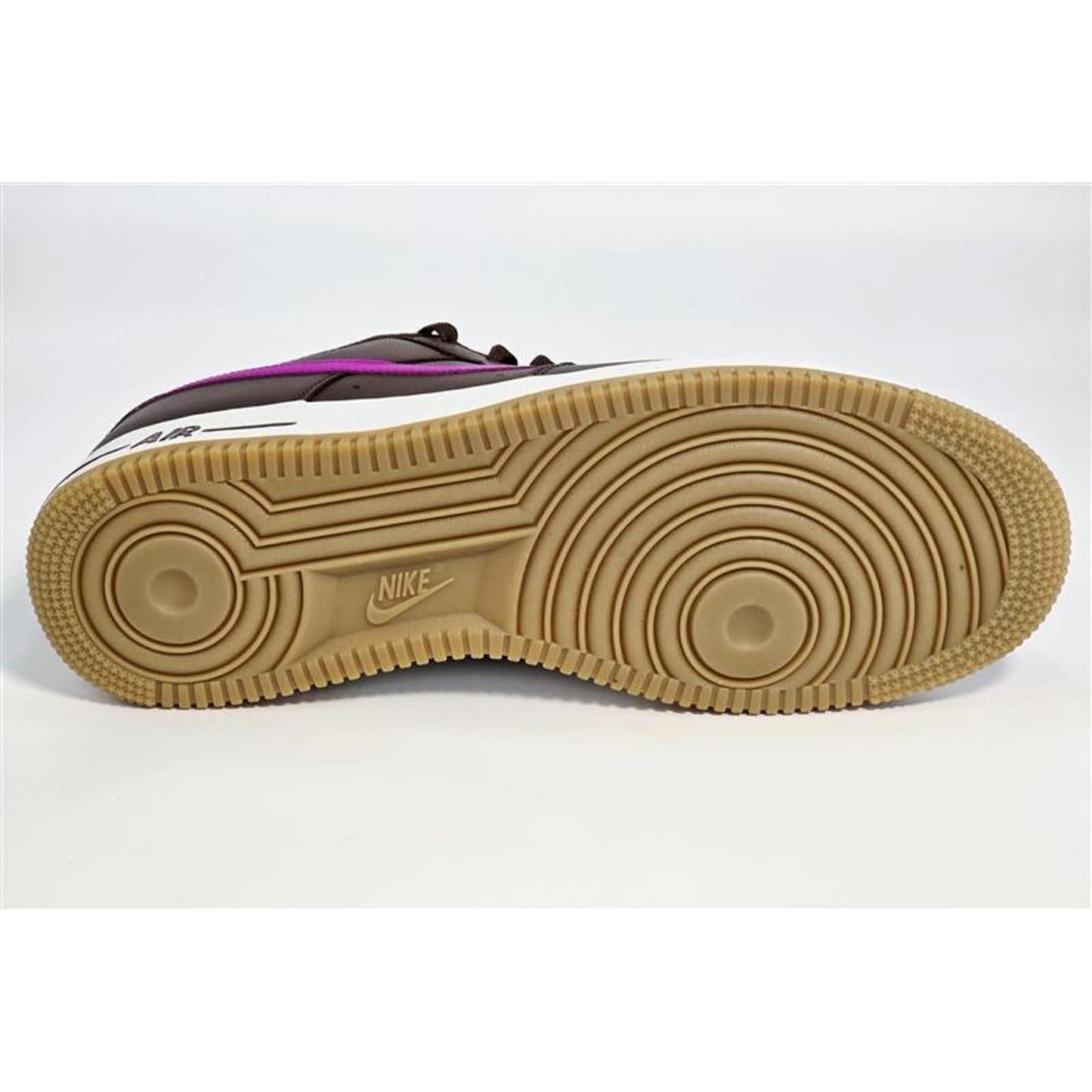 Nike AF1 Low “Willy Wonka” Brown/Purple/Green NIB (Poizon Authenticated)