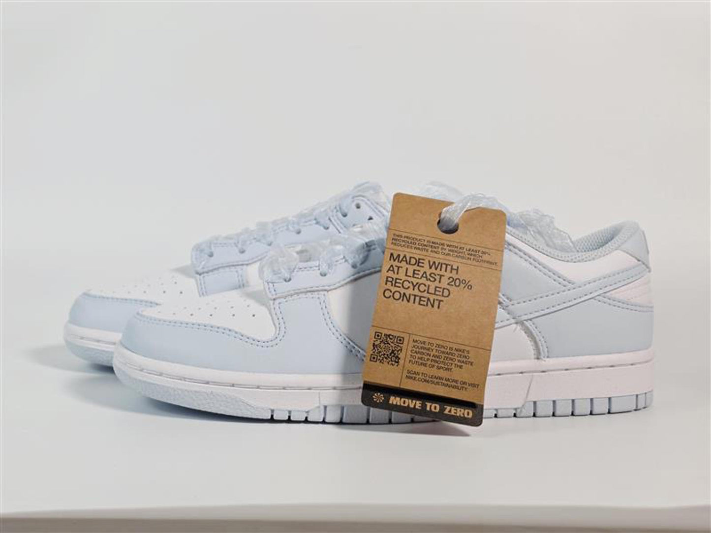 👟 Nike Dunk Low “Photon Dust” (Women’s Size 8W)