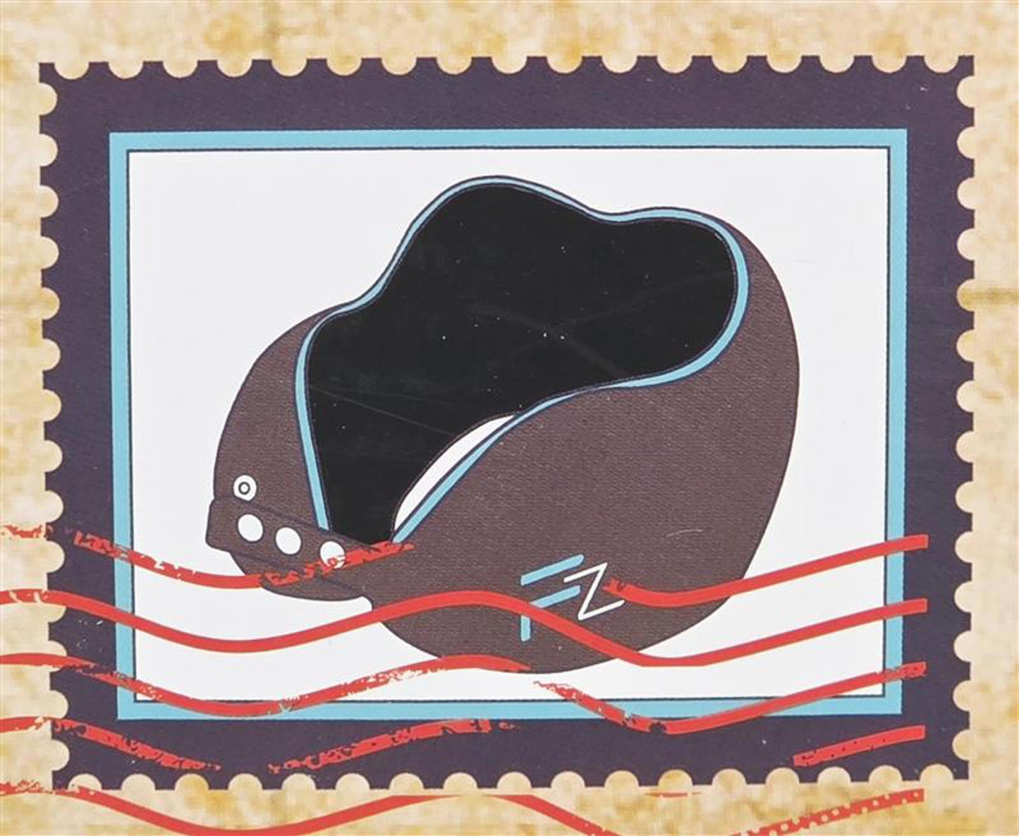 ✈️ Flow Zoom “Comfy” Adjustable Travel Pillow – Innovations for Travelers