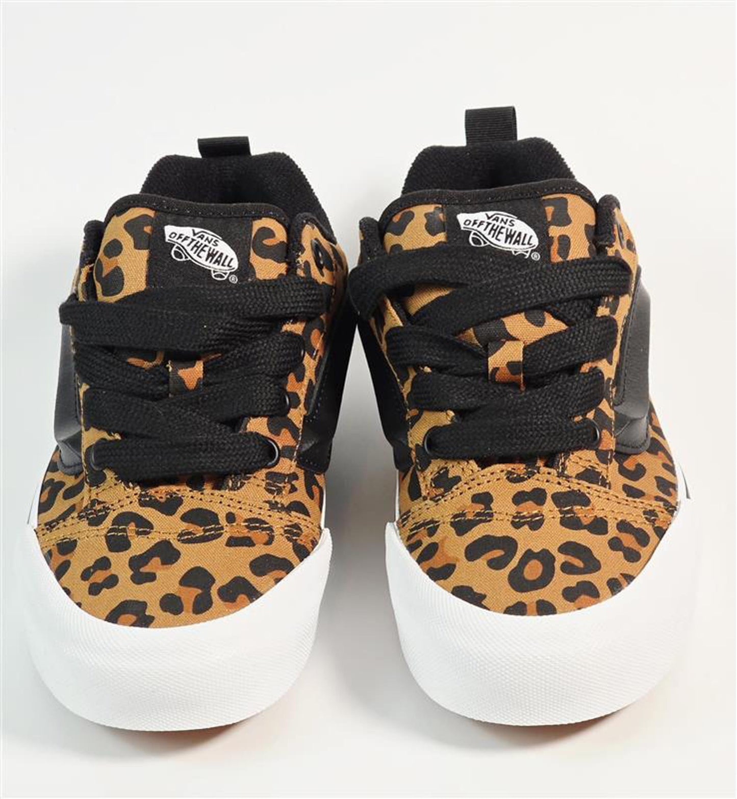 🐆 Vans Old Skool Leopard Print – Youth Size 1