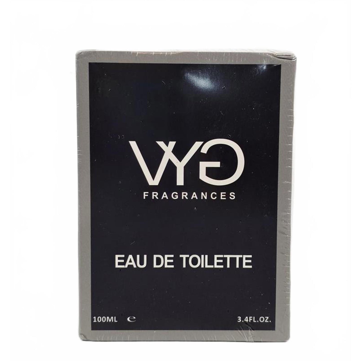 🖤 VYG Fragrances – Allure Homme Eau de Toilette (100 ml / 3.4 fl oz)