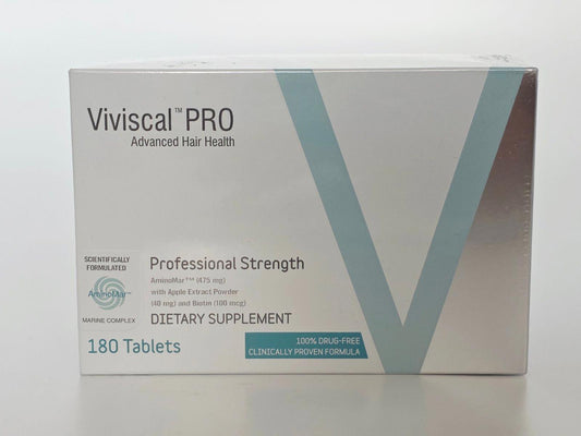 Viviscal PRO Advanced Hair Health – Professional Strength (180 ct)