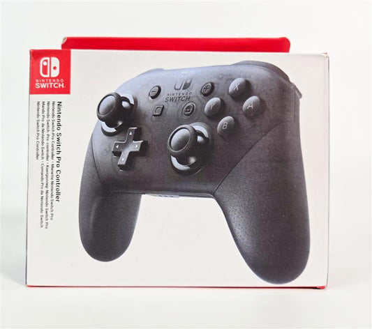 🎮 Nintendo Switch Pro Controller – Official Edition