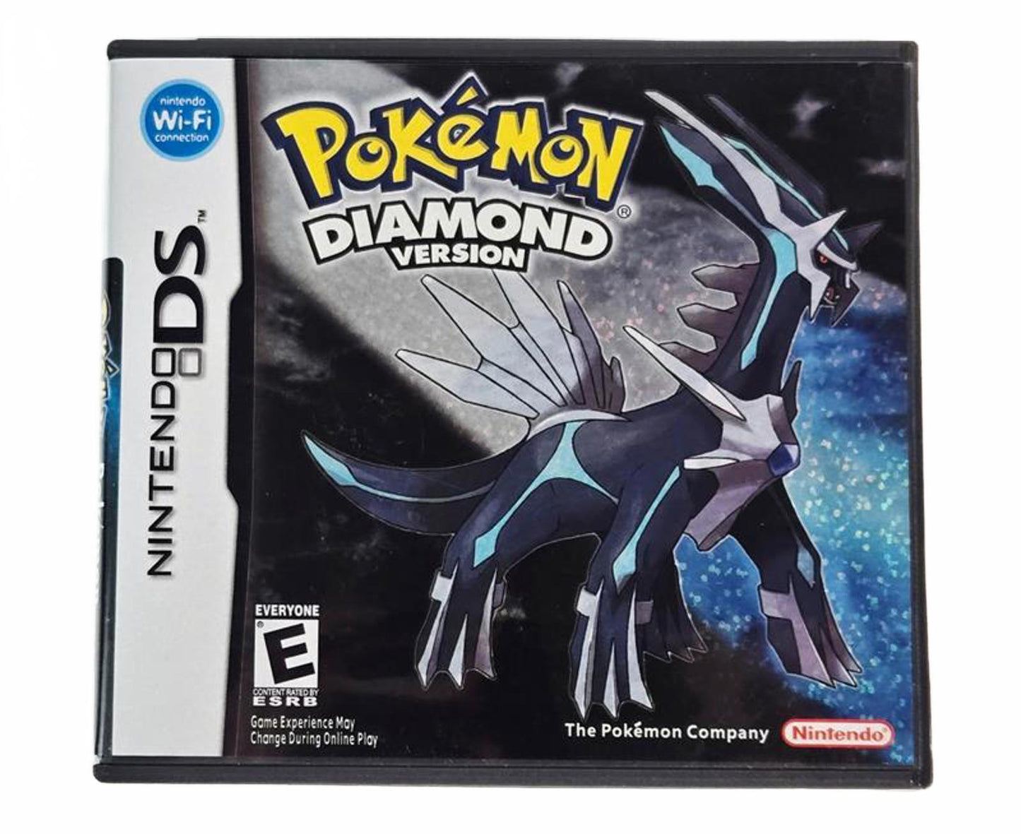 💎 Pokémon Diamond Version (Nintendo DS)