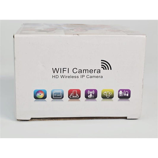 📹 WiFi Smart Net HD Wireless IP Camera