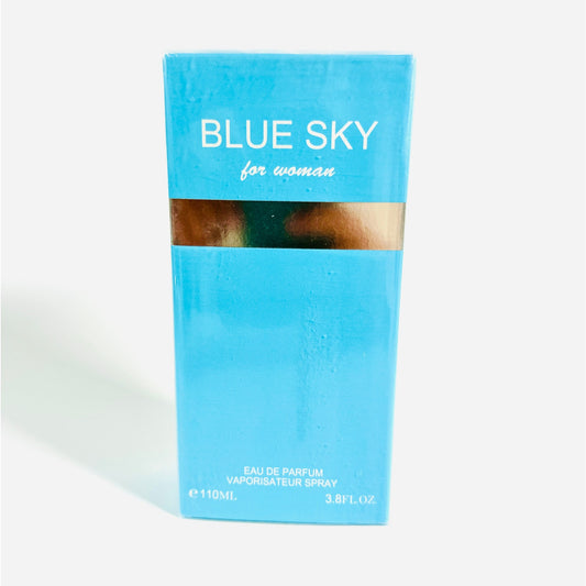 ☁️ Blue Sky For Woman EDP Perfume Spray 3.8oz EBC Collection New
