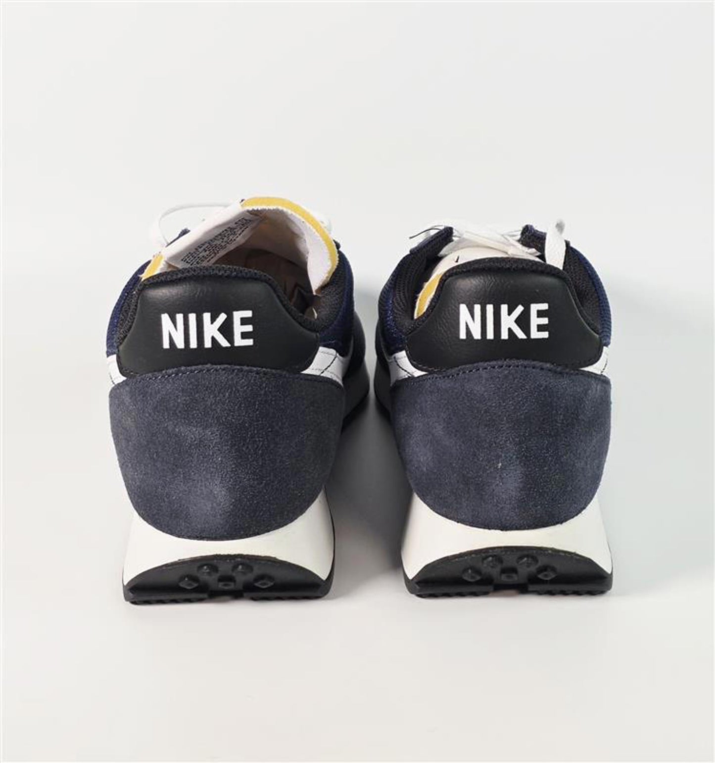 🔵 Nike Air Tailwind ’79 “Dark Obsidian/White” – M11.5 (POIZON Authenticated-NEW