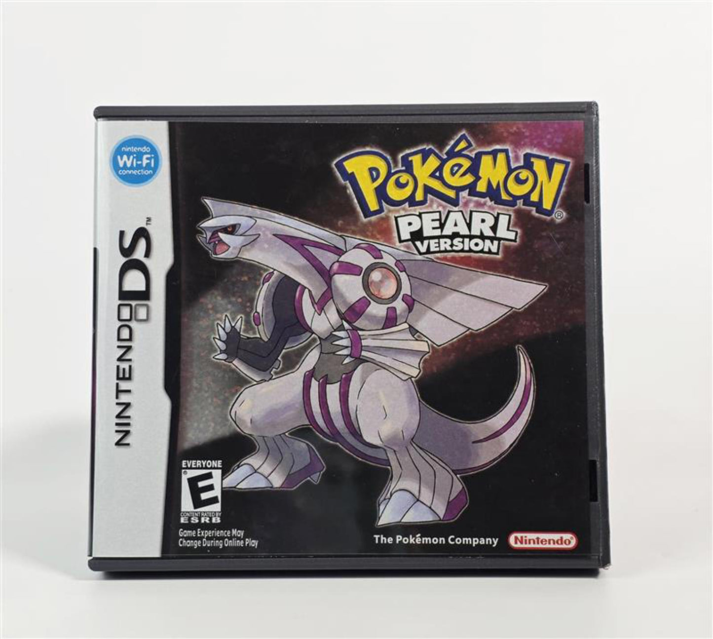Pokémon Pearl Version (Nintendo DS)