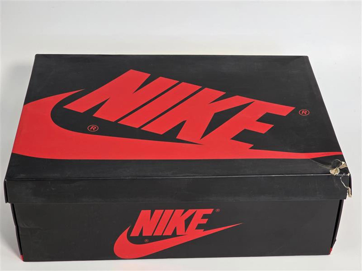 2017 Nike Air Jordan 1 Retro High OG Black/Royal/White – 10M (POIZON Verified)