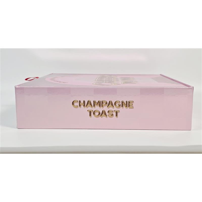 🎁🥂 Bath & Body Works Champagne Toast “Cheers To You” 3pc Gift Set (Boxed)