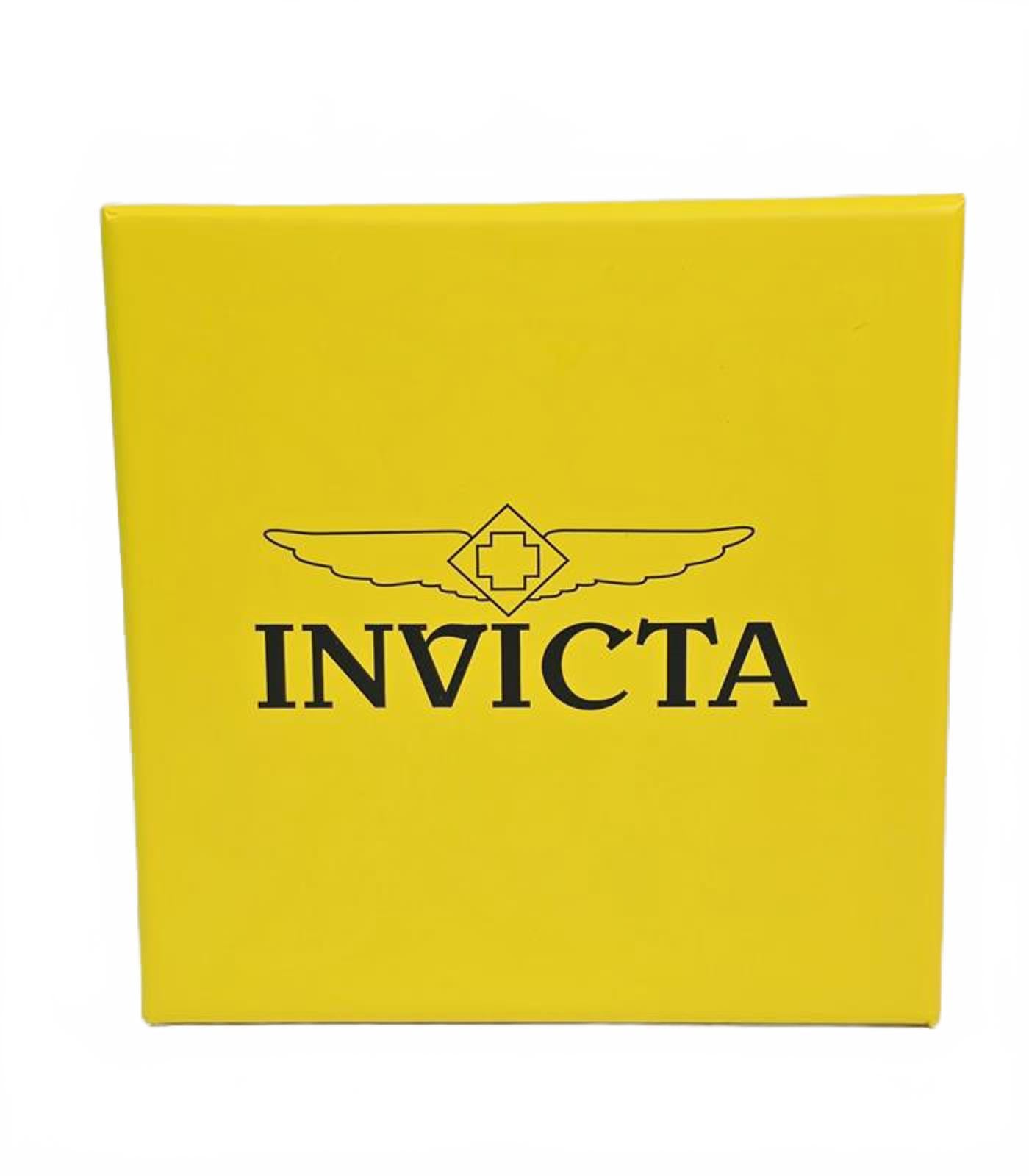 ⌚ Invicta Pro Diver Men’s Stainless Steel Watch – Black Dial